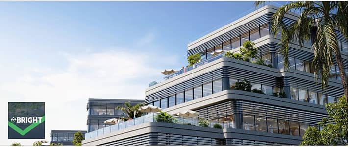 Retail Shop for Sale in Palm Hills Square Opposite Abu Shaqa Mosque