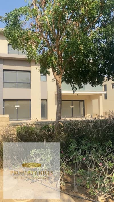 Your apartment will be delivered fully finished and with air conditioning from Hassan Allam with the best installment plan and services in a compound near Madinaty, Talaat Moustafa, and the American University.