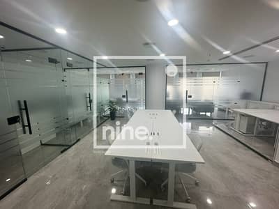 مكتب ادراي مميز متشطب بالكامل – 150 متر مربع في EDNC، القاهرة الجديدة