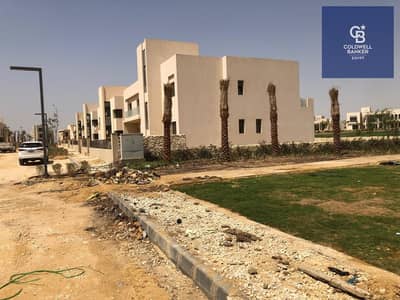 فيلا فاخرة للبيع جاهزة للسكن بتشطيب مودرن كامل | [O west] 6 أكتوبر | استلام فوري