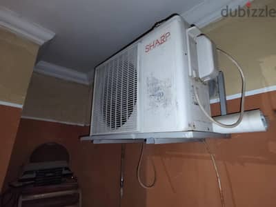 وداعاً للحر مع العلامة الأولى. . شارب 2.25 حصان لراحة بالك!