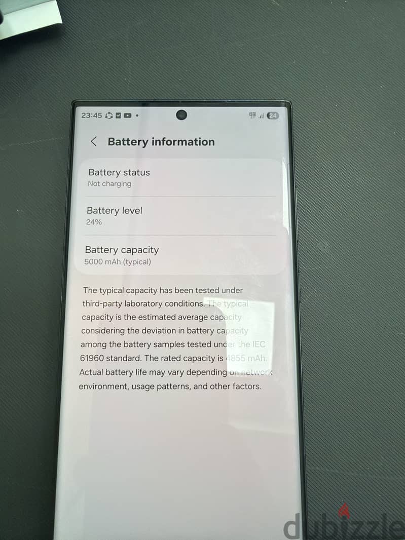 Samsung S23 Ultra 3