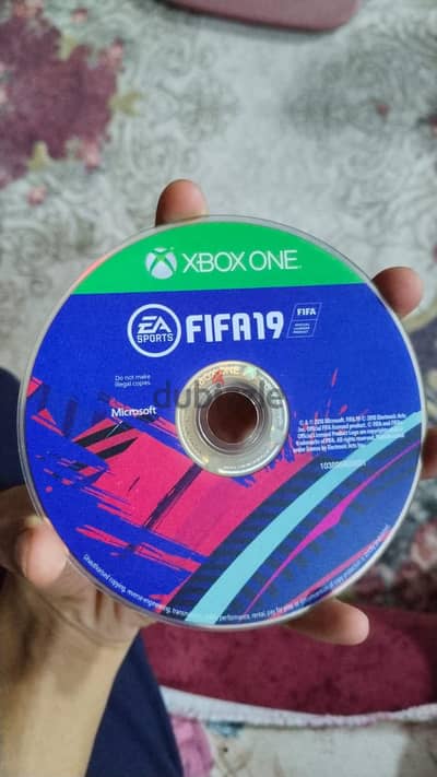 CD FIFA 2019