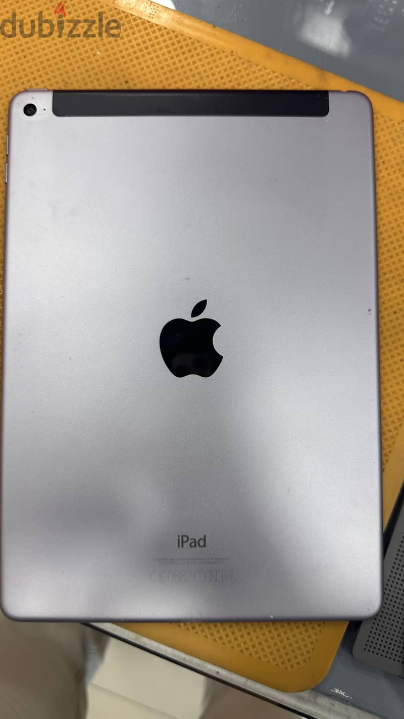 Ipad air2 64G WiFi +cellular 3