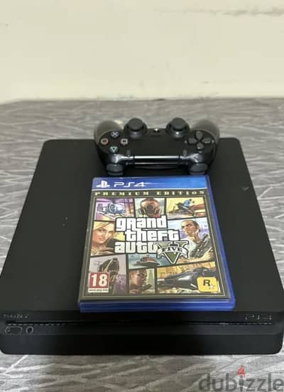 Ps4 slim