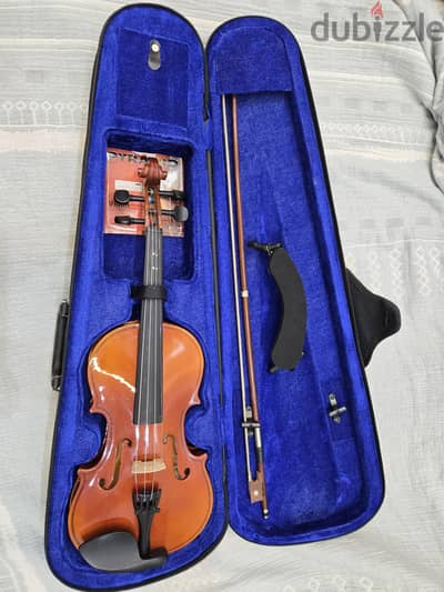 كمان ڤونيكس (violin)