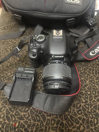 Canon 600d