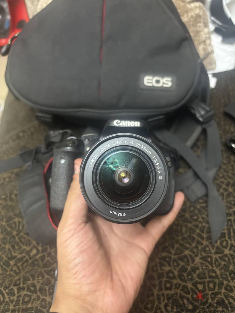 Canon 600d 4