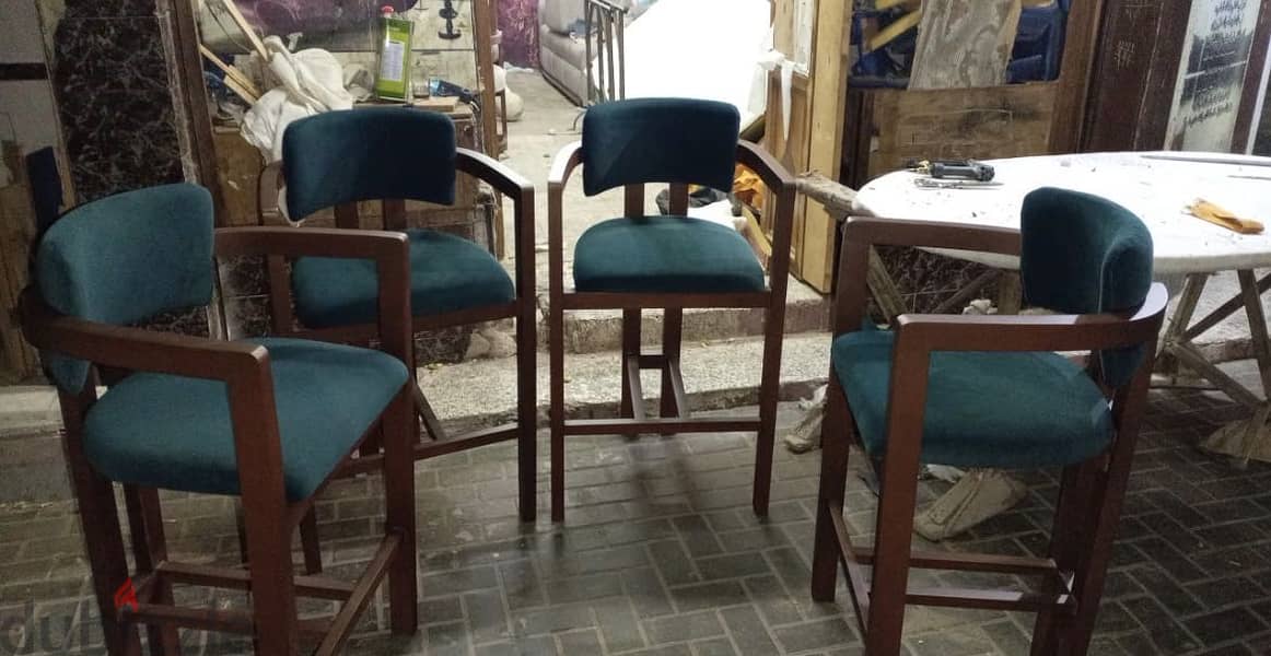 New bar chairs 1