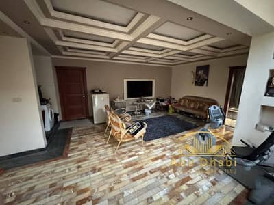 Own a detached villa, model (E), for sale in Madinaty. VG2, special finishing.