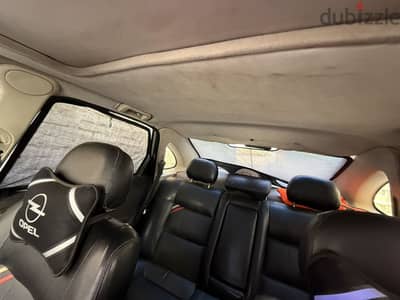Opel Vectra 2002