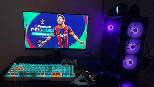 PC GAMING للبيع بحالة ممتازة