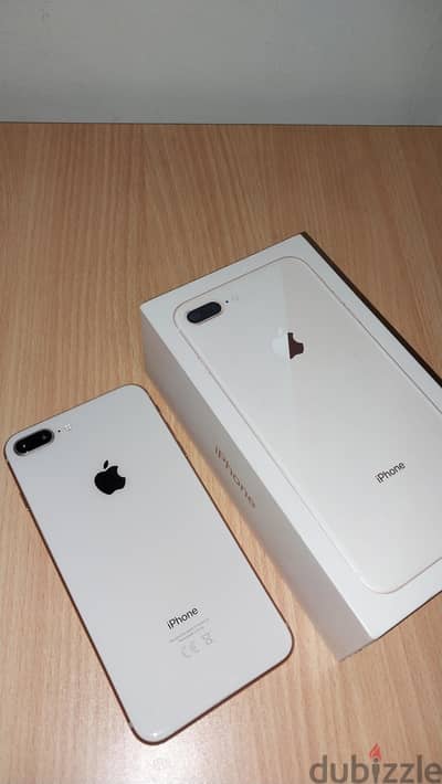 Apple - iPhone 8 Plus