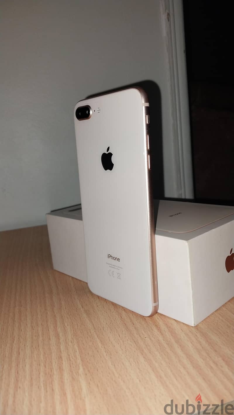 Apple - iPhone 8 Plus 2