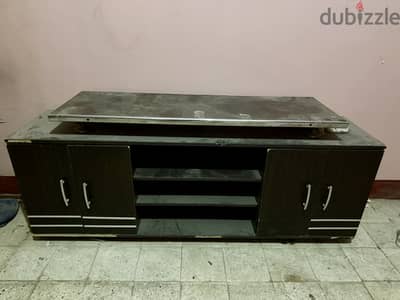 مكتبه تلفزيون بحاله جيده جدا