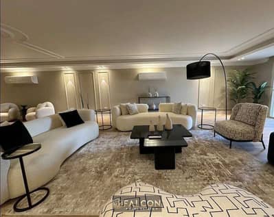 Apartment for sale bahari on two facades - ready to move - in Bloomfields Compound in Mostakbal City