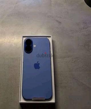 آبل - آيفون 16