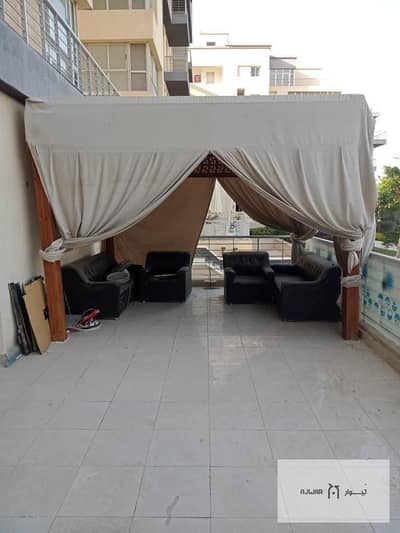  شقة مميزة جدًا للبيع في مدينتي 149 م في B8– كاش 