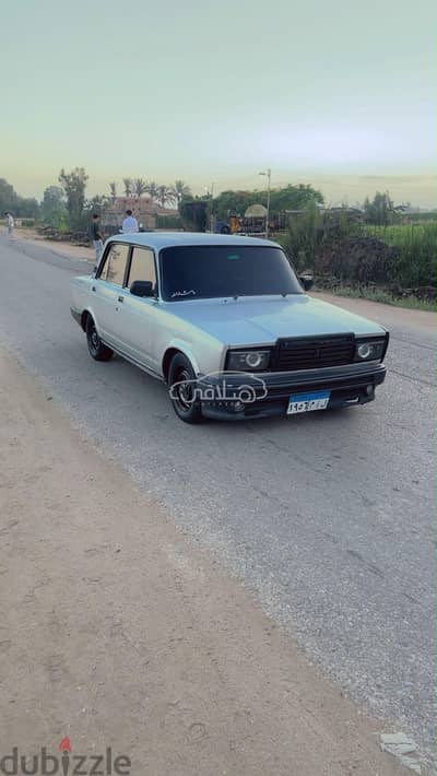 Used Lada 2107 2008 For Sale Kafr el-Sheikh