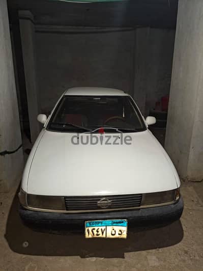 Used Nissan Sunny 1992 For Sale Giza