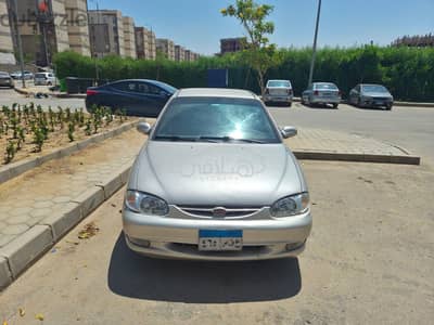 Used Kia Sephia 2001 For Sale Cairo