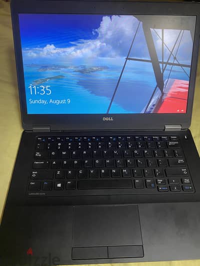 لابتوب Dell بحاله ممتازه