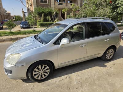 Kia Carens 2012