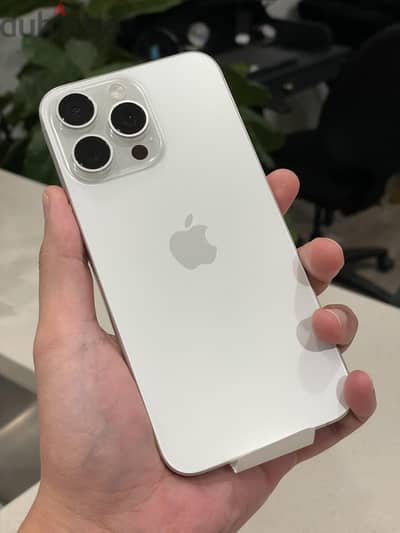 iPhone 15 Pro Max قطع غيار
