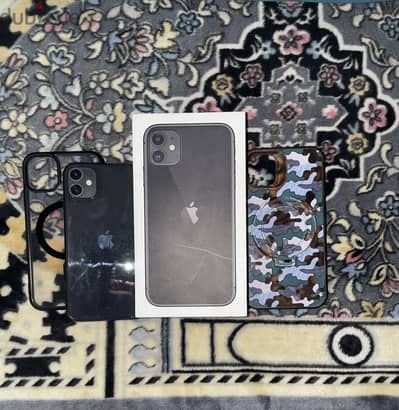 Apple - iPhone 11