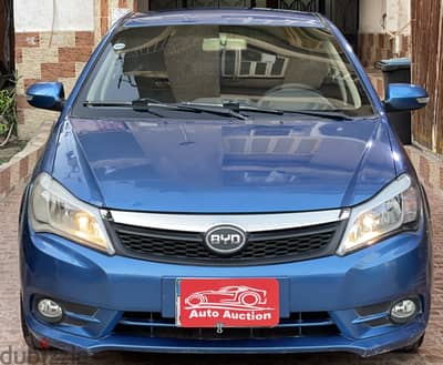 BYD F3 2024