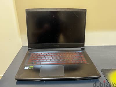 Msi gf-65 thin 9sd