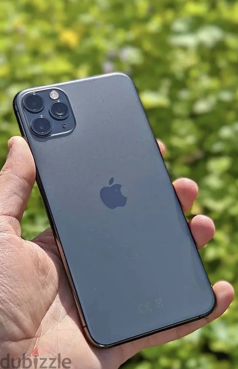 iPhone 11 Pro Max 1