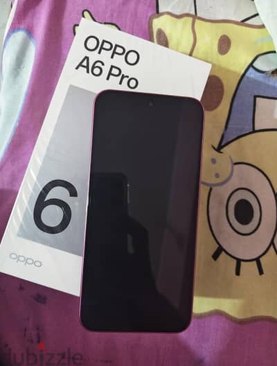 Oppo A6 pro 4G
