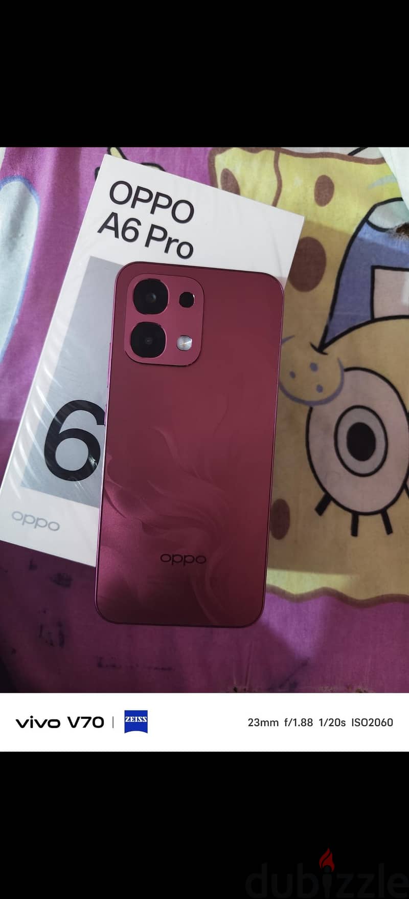 Oppo A6 pro 4G 1
