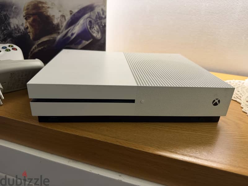 Xbox One S 500G 2