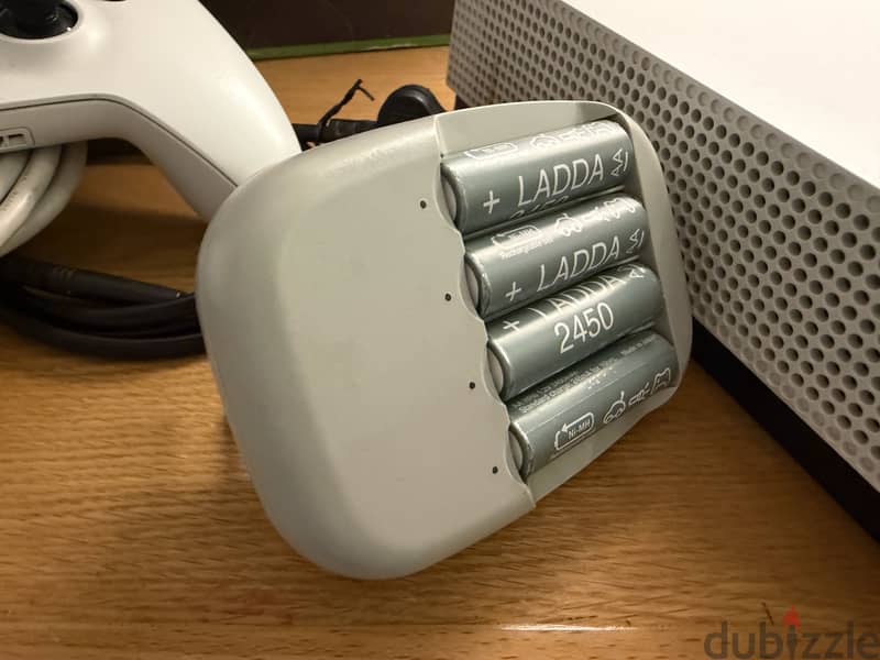 Xbox One S 500G 4