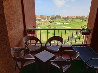 Chalet in Porto Golf Marina with two rooms