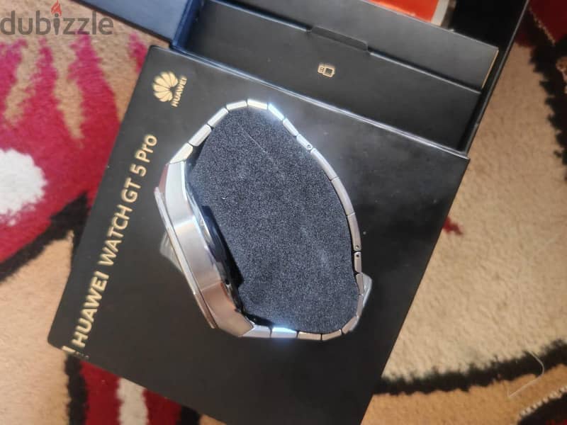 Huawei gt5pro titanium 3