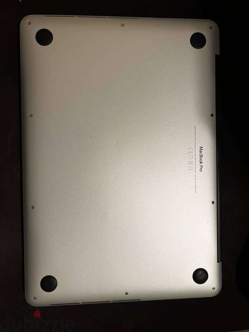Macbook Pro 2015 (kuwait import) 2