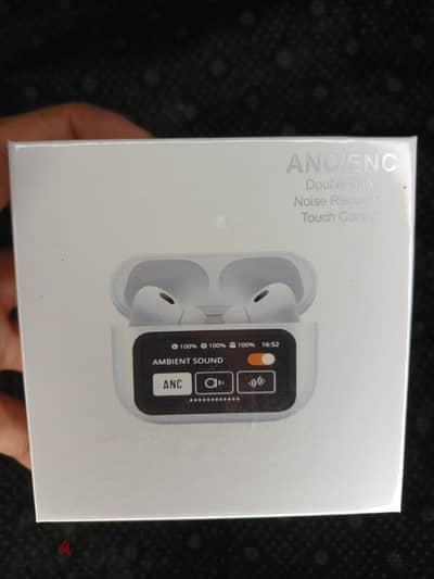 سماعة AirPods Pro بشاشة تاتش 