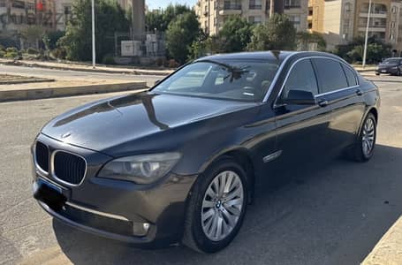 BMW 740i 175km Made in Germany