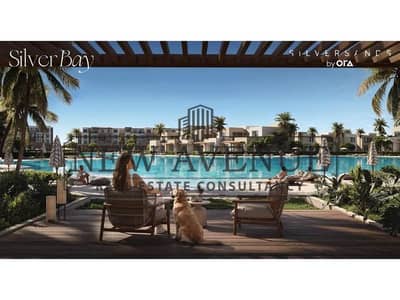 Opportunity Lagoon Cabana with Garden For Sale Fully Finished in Silver Bay Silversands North Coast By Ora Developers