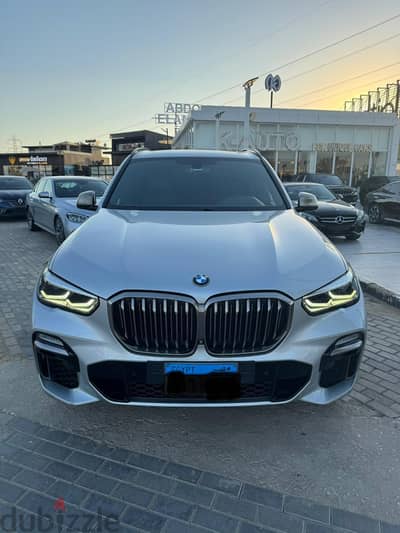 BMW X5 2020 M50