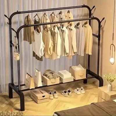 استاند زوجي فرنساوي معدني ب ٦٥٠