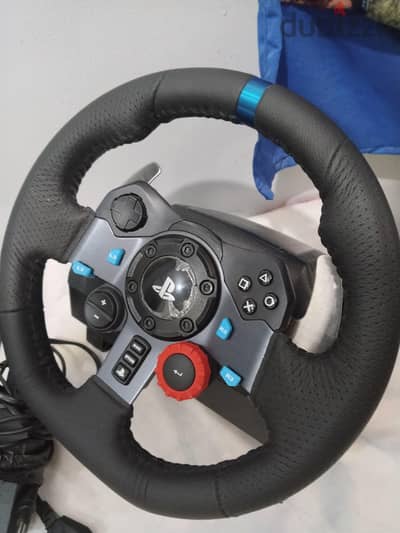 logitech g29