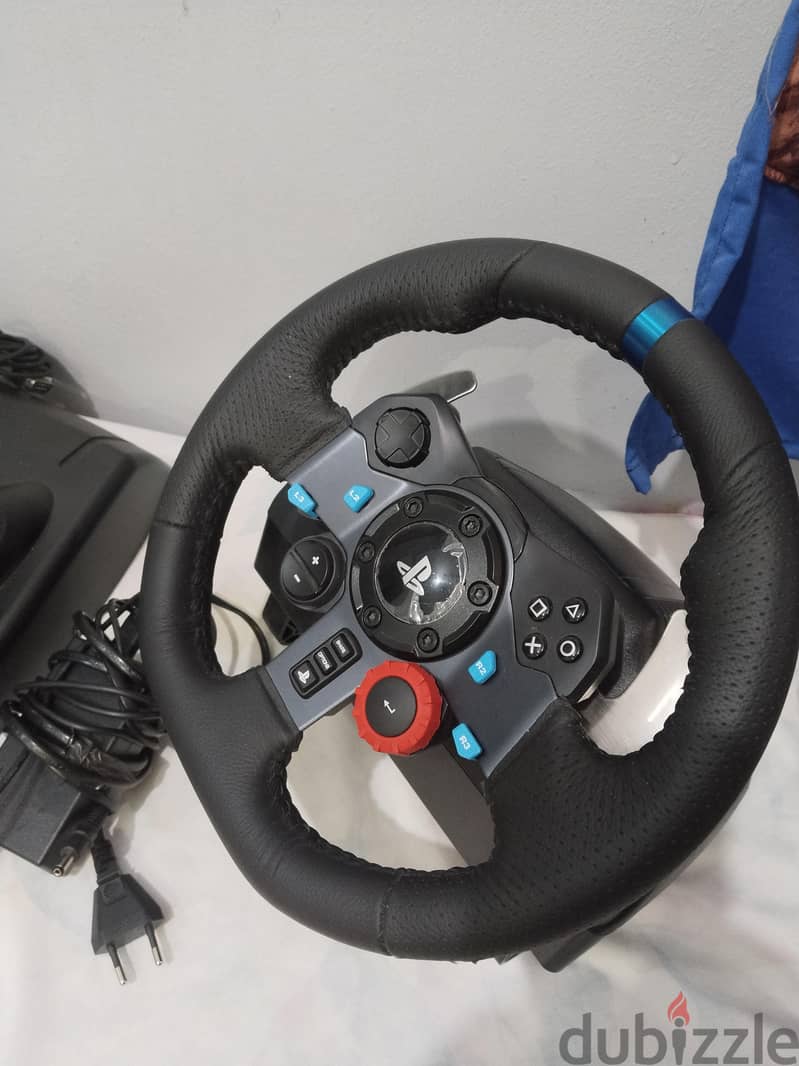 logitech g29 1