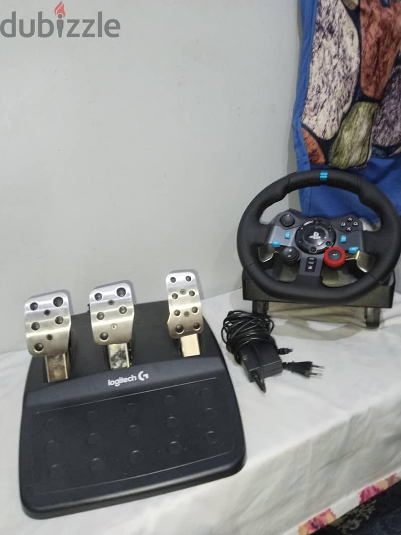 logitech g29 2