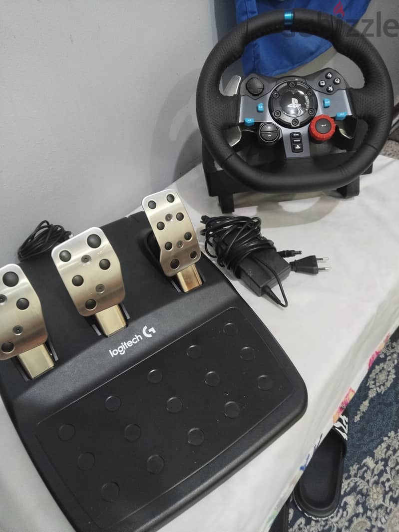 logitech g29 3