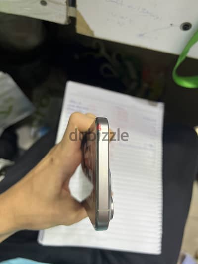 iPhone 15 Pro Max