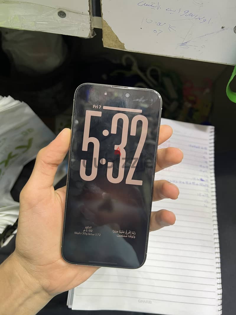 iPhone 15 Pro Max 1